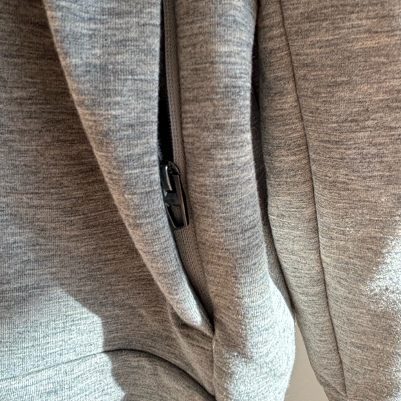 RLX Ralph Lauren Tech Wool Jersey Knit Half Zip Hoodie Men’s Size Medium - Picture 5 of 5